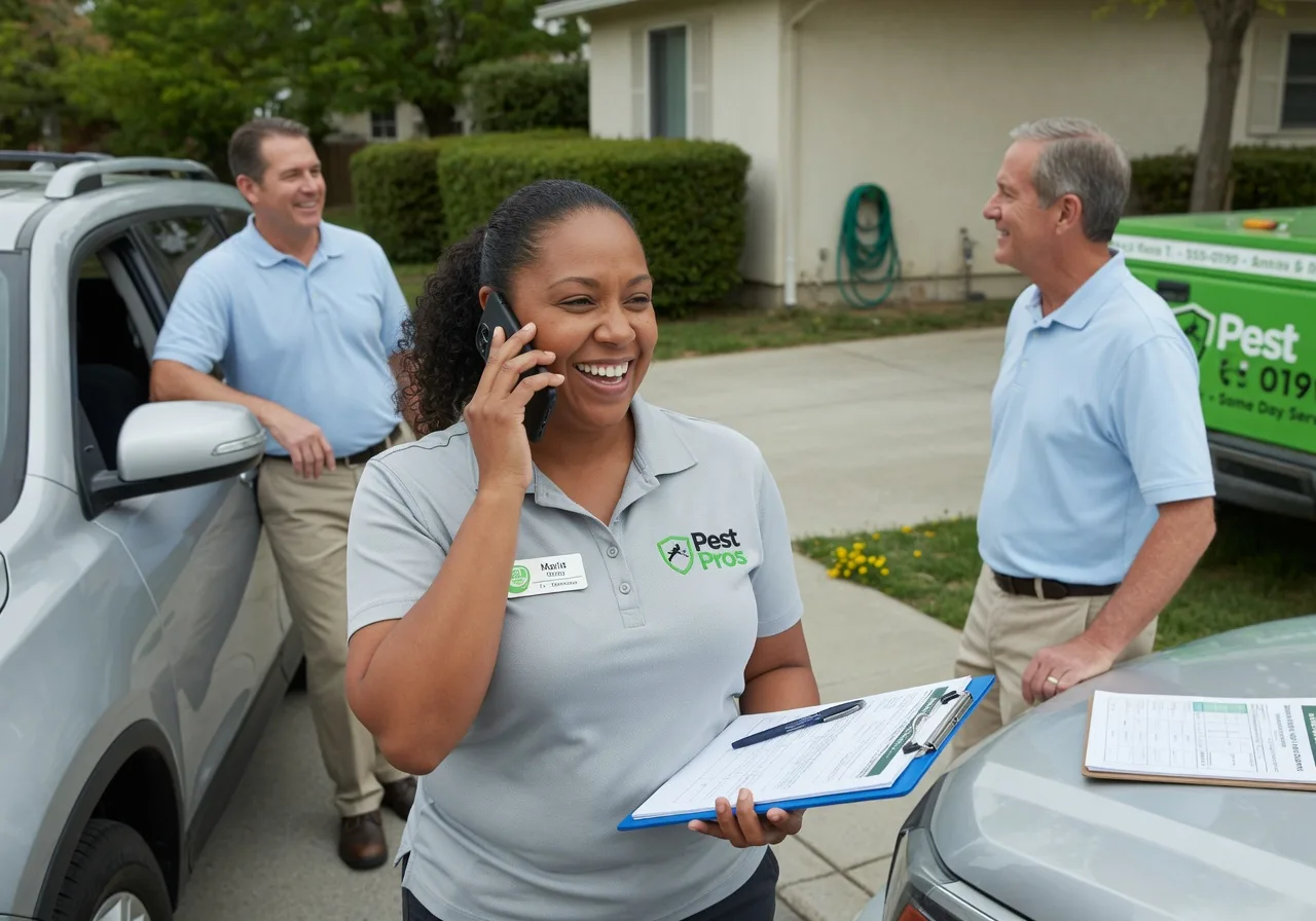 Pest Control Bloomington, IN FAQs